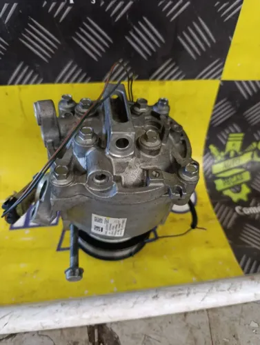Compressor de ar Onix prisma original com garantia 