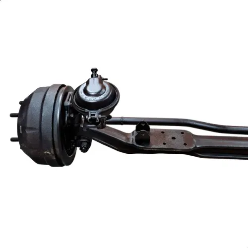 Eixo Dianteiro 815 - Ford