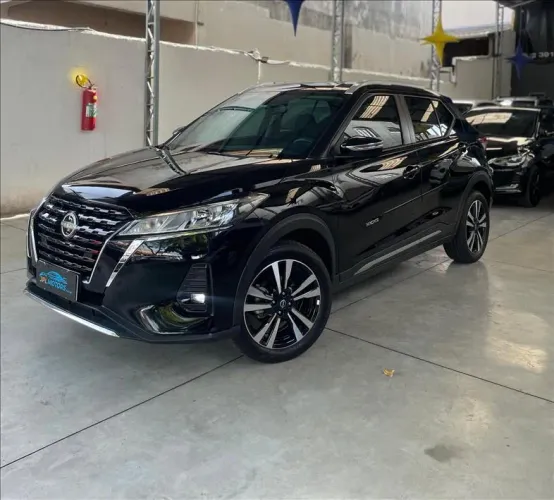 Nissan Kicks Advance 1.6 16V Flex AUT 2024