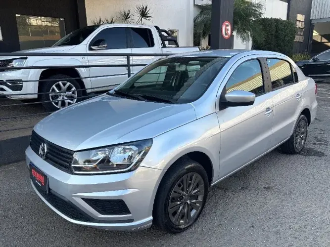 Volkswagen Voyage 1.6 MSI Flex 8V 4P 2022