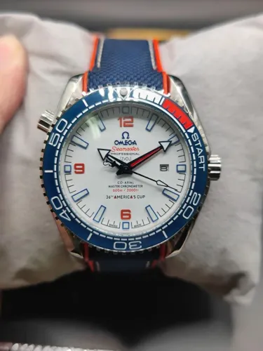 Omega...Seamaster...America's..Cup