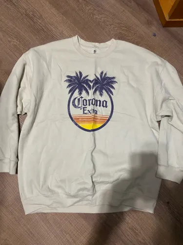 Moletom Cerveja Corona GG original