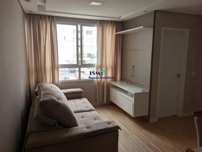Apartamento à Venda no Portal Azaleias do Campo, Vila São Pedro, Hortolândia, SP