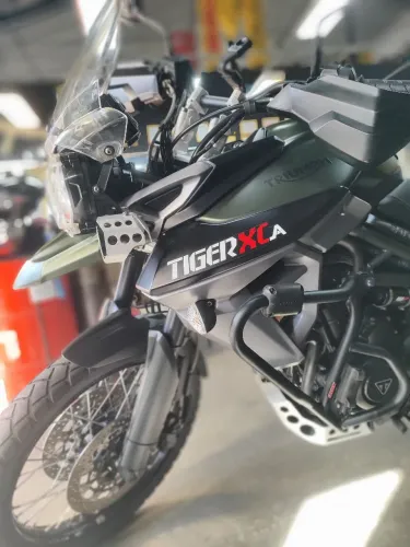 Triumph Tiger 800 xca 2017