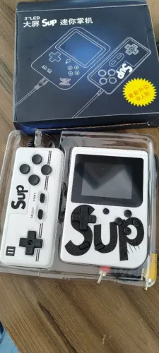 Mini game portátil SUP