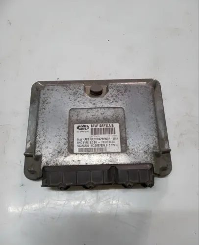 Modulo Fiat Uno 55220205 Iaw4afbue (Usado)