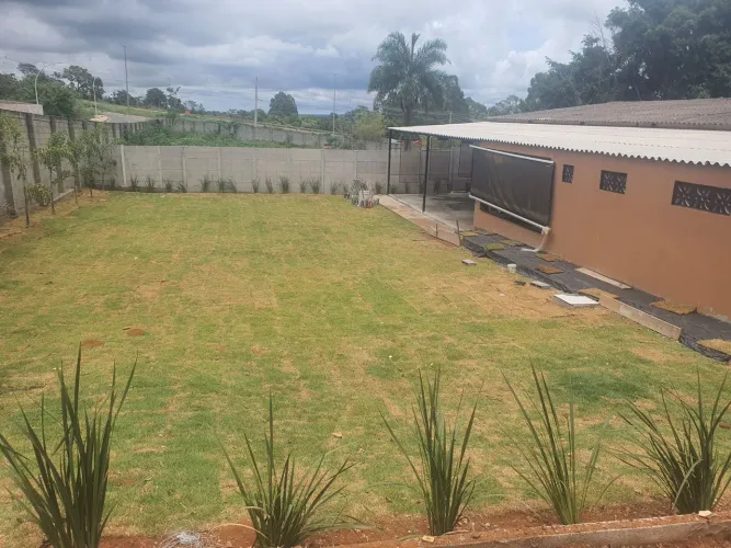 Oportunidade - Troco Salão de Eventos pronto ou Restaurante Rústico