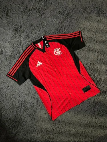 CAMISA DO FLAMENGO ESPECIAL 2025 