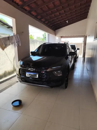 Chevrolet Montana RS 1.2 Turbo Flex 12V Aut. 2025