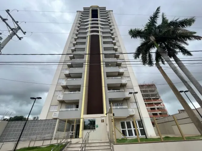 Apê Cond. Heitor de Sousa | Região Zona Sul - Prox José Munia