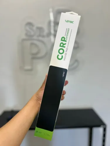 Mouse pad office vinik corp extended 700x400x2mm