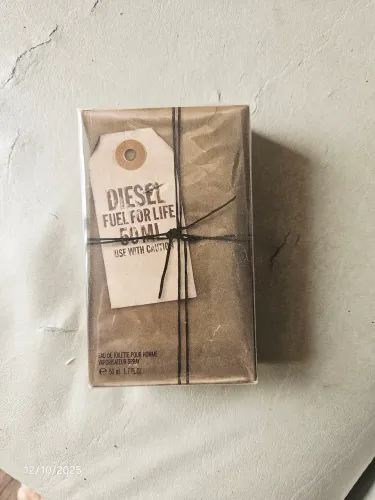 Perfume Diesel Fuel for Life (Original)