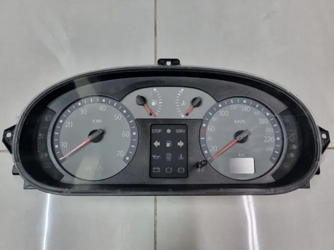 Painel Instrumentos Renault Clio Scenic 2001-2010