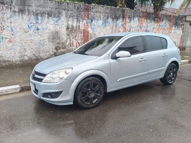 Chevrolet Vectra GT 2.0 MPFI 8V Flexpower Aut. 2009