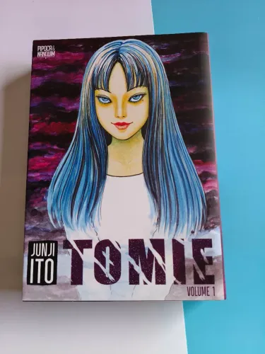 TOMIE Junji ito