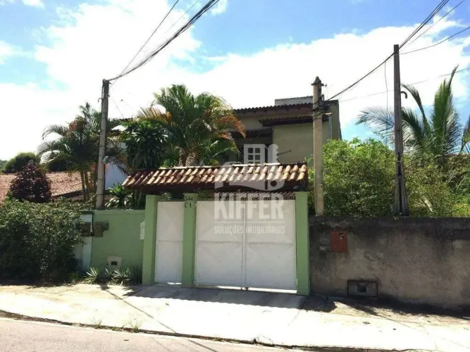 Casa com 3 dormitórios à venda, 135 m² por R$ 630.000,00 - Piratininga - Niterói/RJ