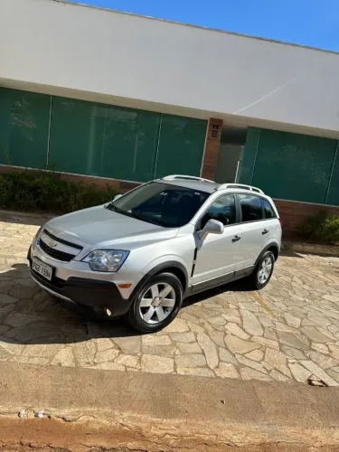 Chevrolet Captiva Sport FWD 2.4 16V 171/185cv 2012