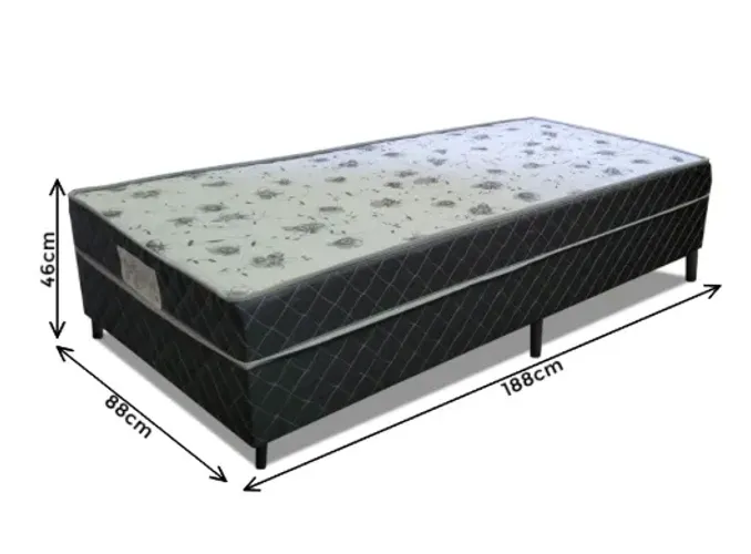 Cama Conjugada Solteiro