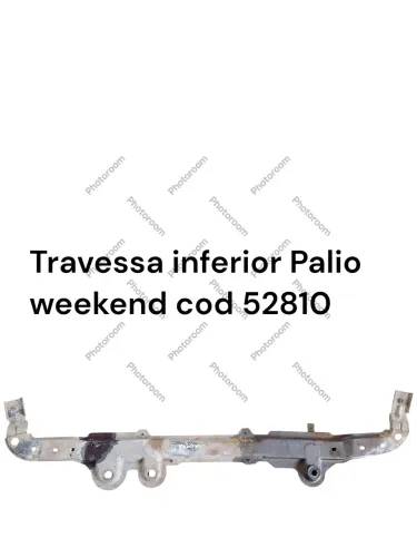 Travessa Inferior Palio Weekend 1.4 Cod 52810