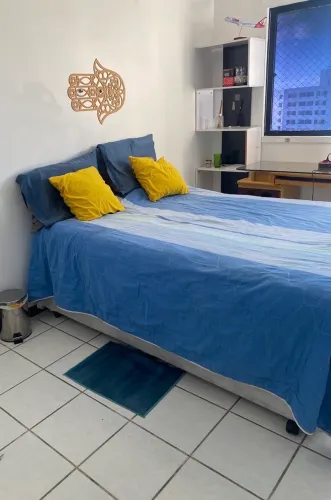 Alugo quarto próximo ao shopping jardins 