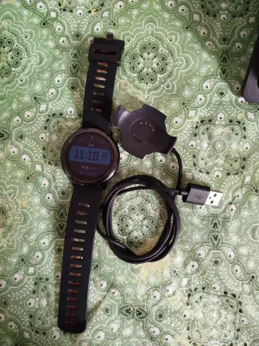 Smartwatch Amazfit Pace A1612