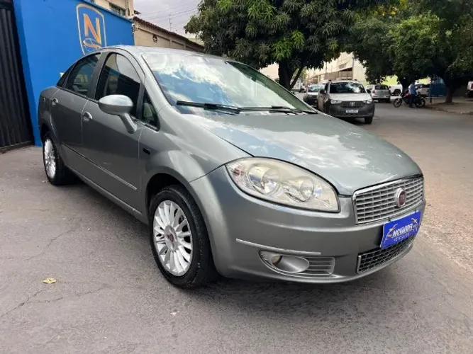 Fiat Linea 1.9/ HLX 1.9/ 1.8 Flex 16V 4P 2010