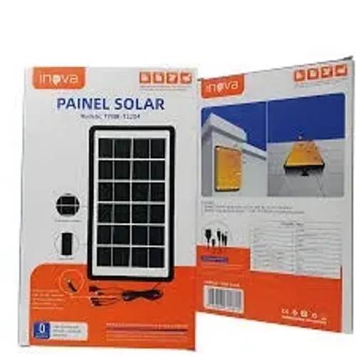 Painel solar 