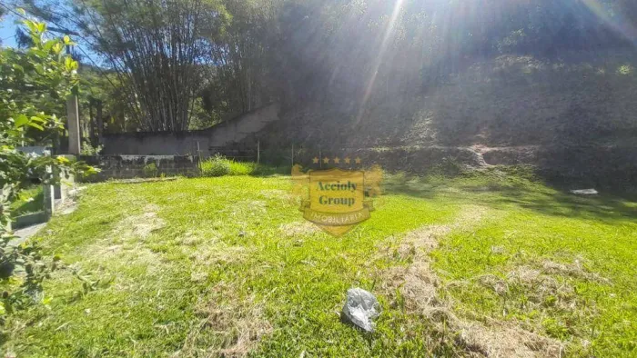 Terreno à venda, 750 m² por R$ 300.000,00 - Serra Grande - Niterói/RJ