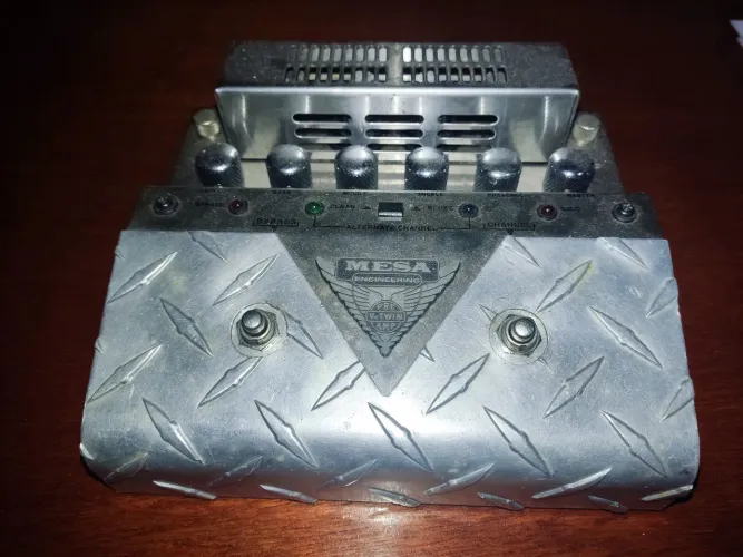 Mesa Boogie Preamp V-Twin