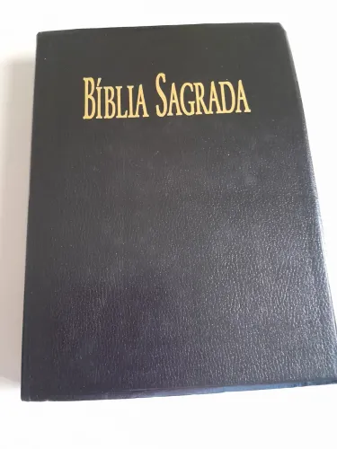 Bíblia Sagrada -Letra Grande