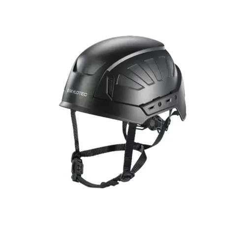Capacete INCEPTOR GRX PRETO FECHADO / Skylotec