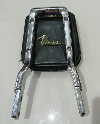 ENCOSTO MOTO VIRAGO SISSI BAR