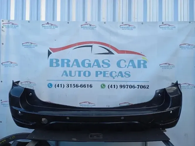 parachoque traseiro Subaru forester 2009 2010 2011 2012