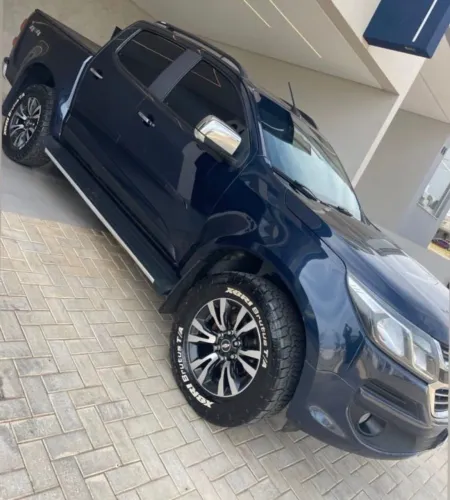 S10 LTZ Diesel Automática turbinada