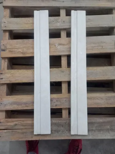 Rodapé Cimenticio 10cm só R$6,90m²