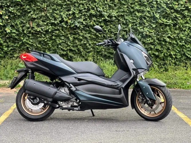 XMAX 250 CONNECTED VERDE 2024/2024