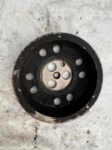 engrenagem polia bomba oleo fiat ducato 2,8  iveco 2,8