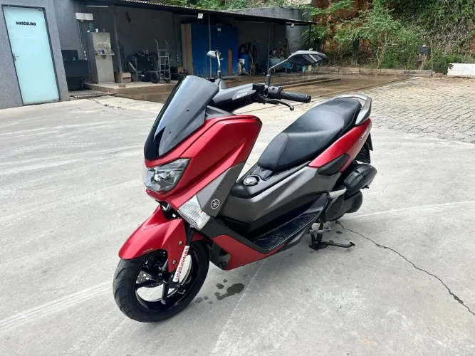 YAMAHA N/MAX ANO 2020 U. DONO 