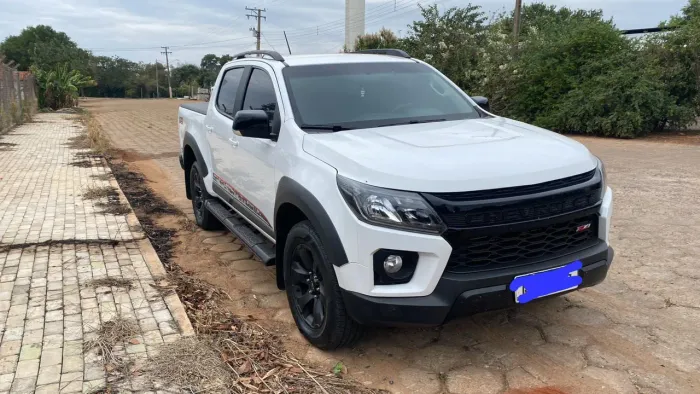 Chevrolet S10 Pick-up Z71 2.8 TDI 4X4 CD Dies. AUT 2022