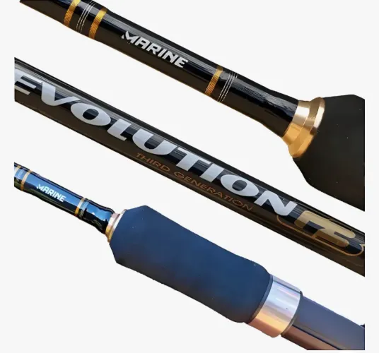 Vara de pesca Marine evolution G3 15-30LB