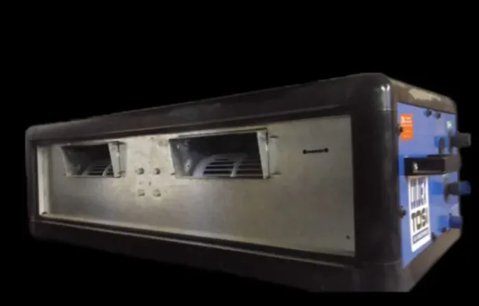 Fancolete Água Gelada p/ Dutos Coldex Tosi 3 T R Capacidade 36.000btus