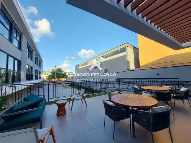 Apartamento no Residencial Catalina de 2 suítes no Novo Campeche