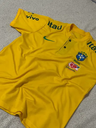 Camisa de time Brasil 