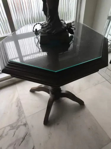 Mesa de canto antiga