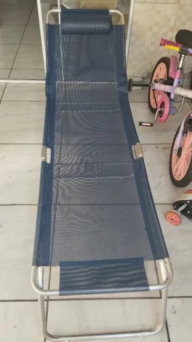 Espreguiçadeira mor 