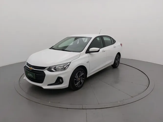 Chevrolet Onix Plus LT 1.0 12V Flex Mec. 4P 2024