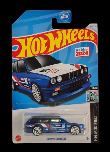 Hot Wheels BMW M3 Wagon 2024