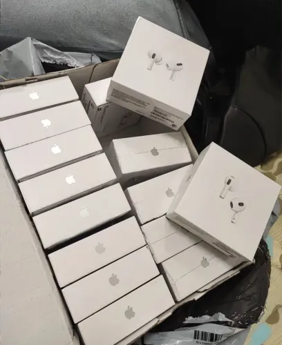 AirPods - Novos e Lacrados