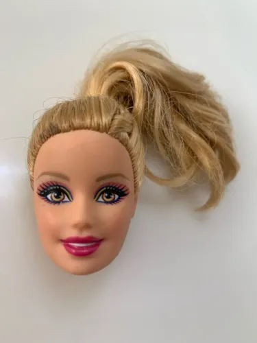 Cabeça Barbie Butterfly