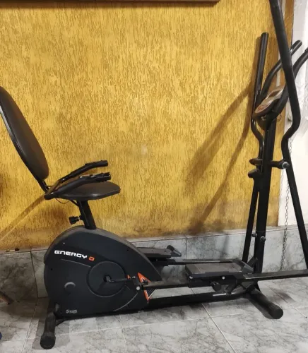 Bicicleta ergométrica 